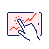 Interactive Icon Image