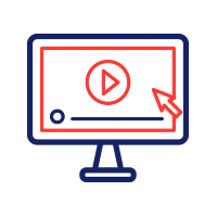 Multimedia Icon Image