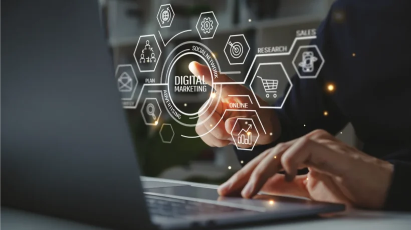 Benefits of AI in Digital Marketing